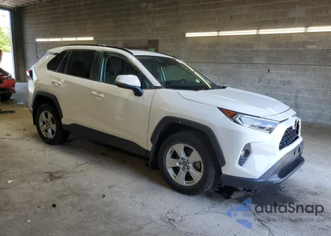 2020 Toyota Rav4 Xle from USA, damaged, VIN 2T3P1RFV4LW116577